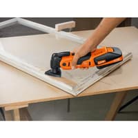 FEIN Power Tools Cordless Oscillating Multi-Tool, AFSC 18 QSL - Wood